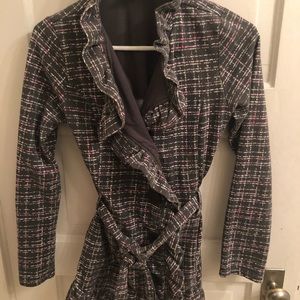 Adorable XS Self-Esteem Peacoat